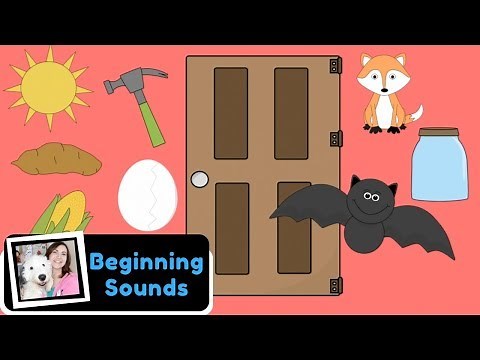 BEGINNING SOUNDS Practice Letters ysvfbjdhe