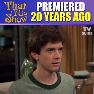 226K views · 2.6K shares | 20 YEARS!  What's your favorite That '70s Show moment? | TV Guide | Facebook
