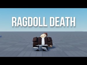 How To Make a Ragdoll Death | Roblox Studio