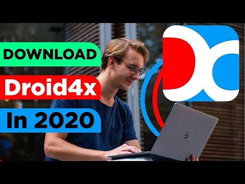 How to download and install Droid4x free online in windows PC 2020