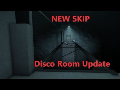 Identity Fraud's Disco Room Update (and other things I missed)