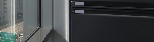 MULLION MATE® PARTITION GAP CLOSURES