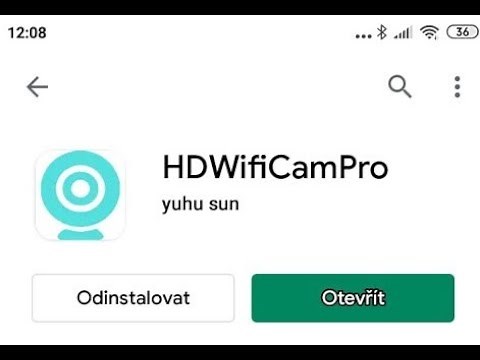 HDWifiCamPro APP