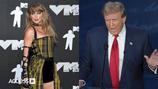 Donald Trump has lashed out at Taylor Swift, days after the pop star had endorsed Vice President Kamala Harris for president. “I hate Taylor Swift!” the former president posted in all caps on his social media app, Truth Social, on Sunday, Sept. 15. | Access