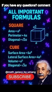 all math formula | class 10 | #math #formula #education