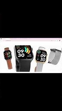 IONOS Smart Watch Review