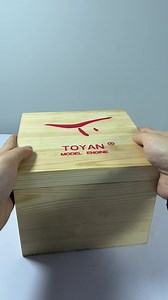 14K views · 260 reactions | Build your own miniature engine step by step with our mini engine making kit #reels | Nikola Toy | Facebook