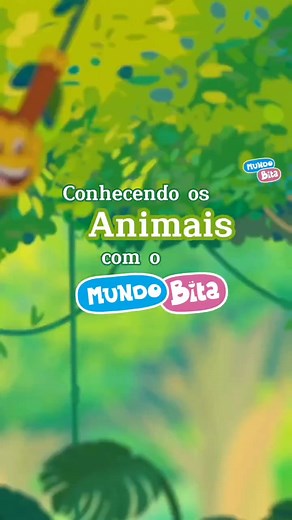 Conheça os Animais com Bita & os Animais 2!