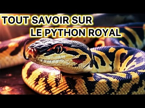 Python Royal - Tout ce que tu dois savoir avant d’Adopter!