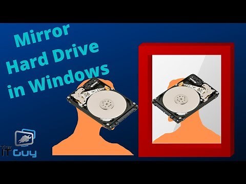 10 Quick Steps to Mirror a Hard Drive in Windows
