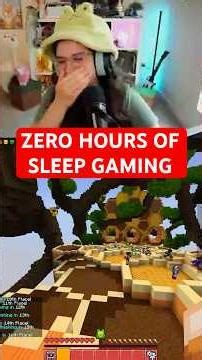 delusional hours during this Minecraft Championship...