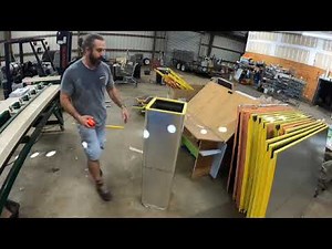 Ductboard Fabrication