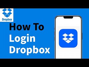 How to Login to Dropbox Easily? Sign In to Your Dropbox Account