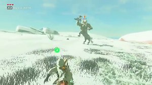 Lynel spawn and farming locations