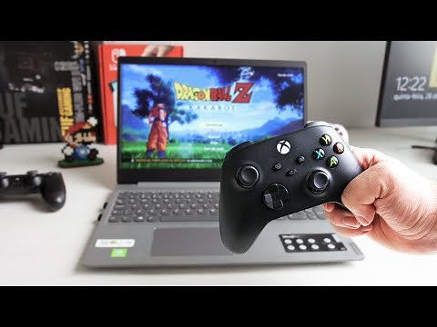 Como conectar o controle do Xbox no PC via Bluetooth ou USB