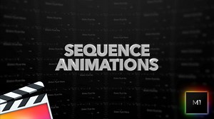 Need some new text tools?🛠 Create amazing complex text animations with our new Sequence Animation presets for FCPX Text Toolbox! 🧰 Pixel Film Studios presents FCPX Text Toolbox, a must-have for any video editor’s library. FCPX Text Toolbox has been updated to include an amazing set of Sequence Animation presets. FCPX Text Toolbox comes packed with 15 unique tool types, dozens of presets, and thousands of customization possibilities. Utilize tools that scroll, flip, reveal, block out, parallax,