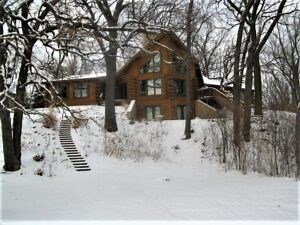 Wisconsin Log Homes - Log Cabin Kits in Wisconsin