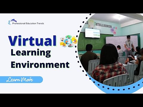 VIRTUAL LEARNING ENVIRONMENT