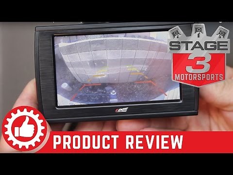 2004-2014 F-150 Rear View Mirror and Back Up Camera Package Install