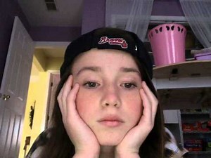 staring contest video #2