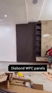 23 reactions · 7 comments | WPC Wall Cladding Fluted (Interior or Exterior use) * Waterproof * Moisture Proof * Easy to Install * Anti Insects * Anti Corrosion * Sound Absorption * Anti Insects * Long Service Life Mobile/WhatsApp 08023680150 ORDER NOW!!! #WPC #Fluted #WallCladding #Ceiling #Interior #Interiorph #Exterior #Exteriorph | Diabond Wall Decorative and Finishing Solutions Ltd | Facebook