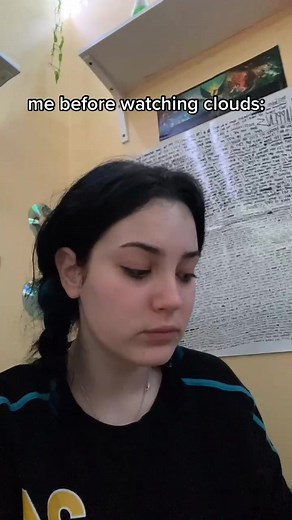 pro tip don't watch if ur in an unstable mental state and on ur period🤪⚠️ #cloudsmovie #sadmovies