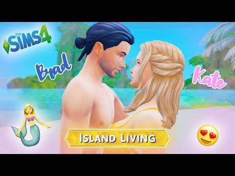 The Dream 🧜🏼‍♀️| The Sims 4: Mermaid story