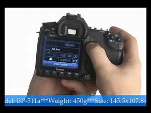 Canon EOS 50D DSLR review