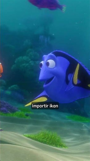 Finding Nemo Has a Bad Influence
