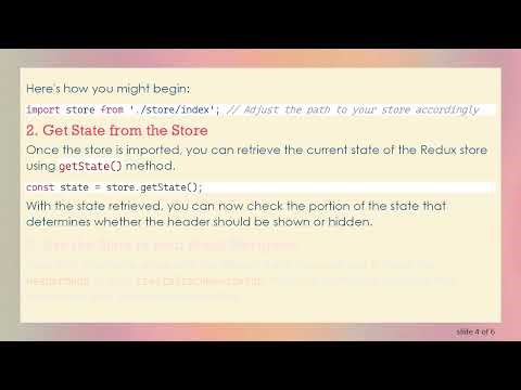 Accessing Redux Variables in createStackNavigator with React Native