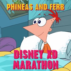 7.3K views · 248 reactions | Don't miss the Phineas and Ferb marathon on Disney XD Tuesday through Friday, as well as a special YouTube livestream all week long!  | Disney XD | Facebook
