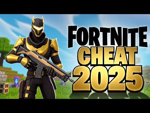 🔥 FORTNITE FREE CHEAT 2025 | BEST FORTNITE AIMBOT 2025 🤖 – Silent Aim, ESP & Radar🔒 (Working!)