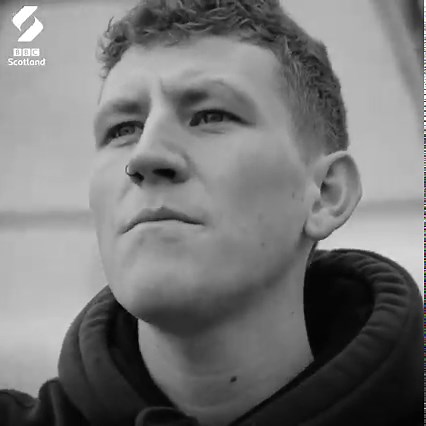 I could listen to Nathan Evans evans sing sea shanties all day ⚓ | BBC Scotland