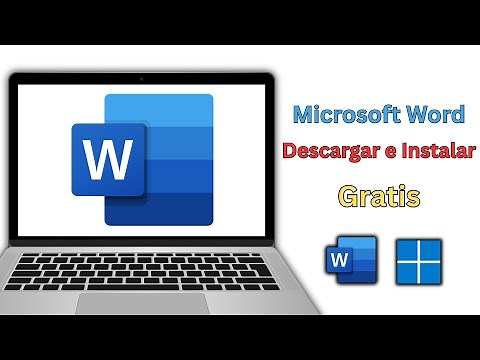 Cómo Descargar e Instalar Microsoft Word Gratis 2025 en PC/Laptop – Office 365 Sin Pagar