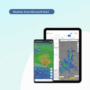 We're thrilled to announce that Weather from Microsoft Start was named the top global weather provider! ⛅ Using industry-leading machine learning, AI and other innovative technologies, we're proud to provide users with the most precise weather information possible: https://msft.it/61825hnjG | MSN