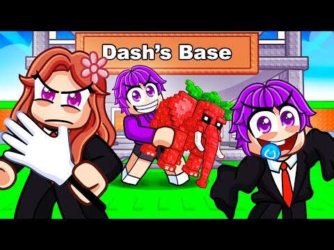 Protect The President In Roblox STEAL A BRAINROT…