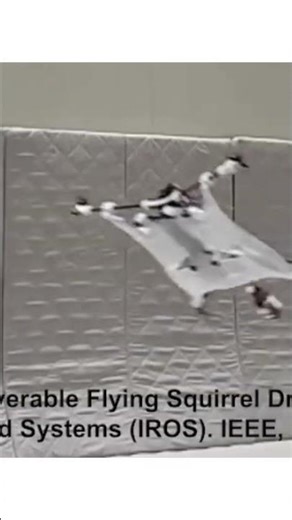 This Bio-Inspired Drone Redefines Flight! 🚁💨