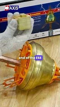 ESE Lightning Arrester Installation Made Simple! 🤩