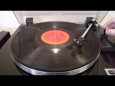 Dual CS 460 Turntable Review and Demo