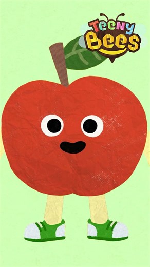 💃Jump to the front! Jump to the Back! Let's Dance! ‪@TEENYBEES‬ 🐝 #LearnDirection #Shorts