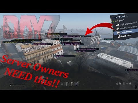 DayZ Local Server Setup