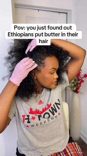 Discover the Best Hair Treatment with Ethiopian Butter