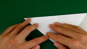 How to Make Origami Heart Love Notes - Step by Step Folding Instructions