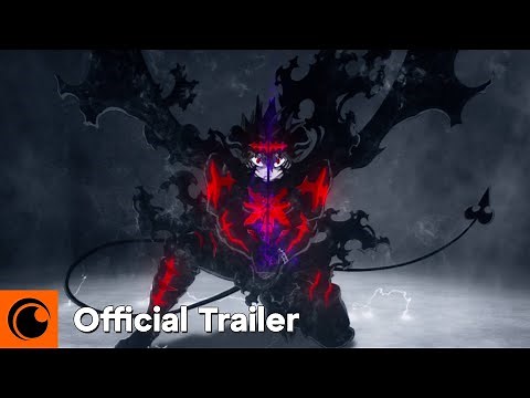 Black Clover Second Season | Official Trailer | Crunchyroll