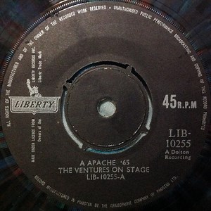 The Ventures - A Apache '65