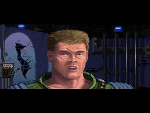2069 Terminator 2029 PC DOS 1440p 60fps
