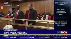 4.3K views · 12 reactions | [BREAKING NEWS] Court finds Julius Malema guilty in gun case. Footage showed Malema firing rifle at 2018 rally. #DStv403 | AUS DEE | Facebook