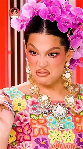 thedrama on Instagram: "“Nicole STOLE Valentina’s Drink” 🤣 #dragrace . . . . . . . . . . . . . . . . . . . . . . . . . . . . . . . . . .rpdr, rupaul’s drag race, all stars 10, pit stop, the drama, drag queens, untucked, Acid Betty, Aja, Alyssa Hunter, Bosco, Cynthia Lee Fontaine, Daya Betty, DeJa Skye, Denali, Ginger Minj, Irene Dubois, Jorgeous, Kerri Colby, Lydia B. Kollins, Mistress Isabelle Brooks, Nicole Paige Brooks, Olivia Lux, Phoenix, Tina Burner, gay, lgbtq, fashion runway, meme, funn