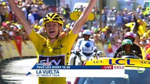 23K views · 209 reactions | A partir de samedi, Chris Froome tente le...