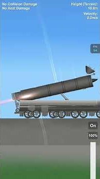 exploding a house 101 #spaceflightsimulator